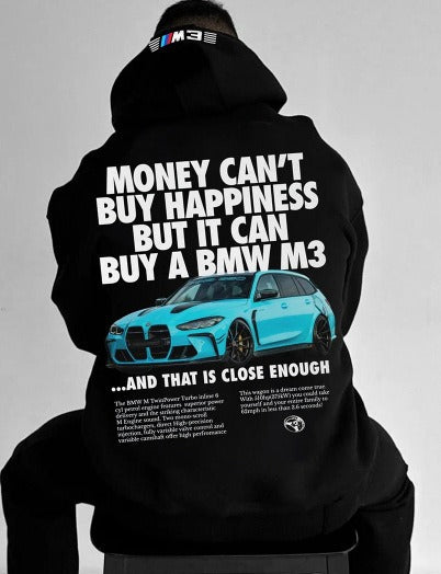 BMW/ Porche hoodie