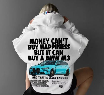 BMW/ Porche hoodie